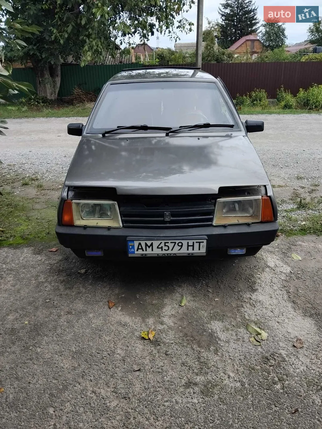 ВАЗ / Lada 2108, 1994