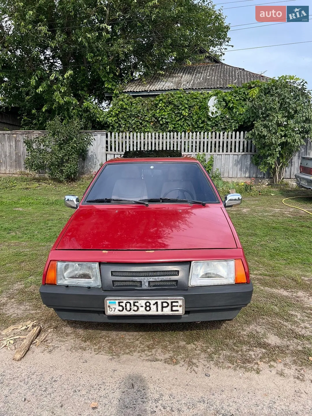 ВАЗ / Lada 2108, 1986