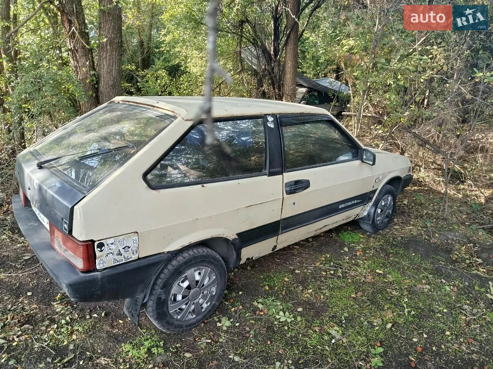 ВАЗ / Lada 2108, 1985