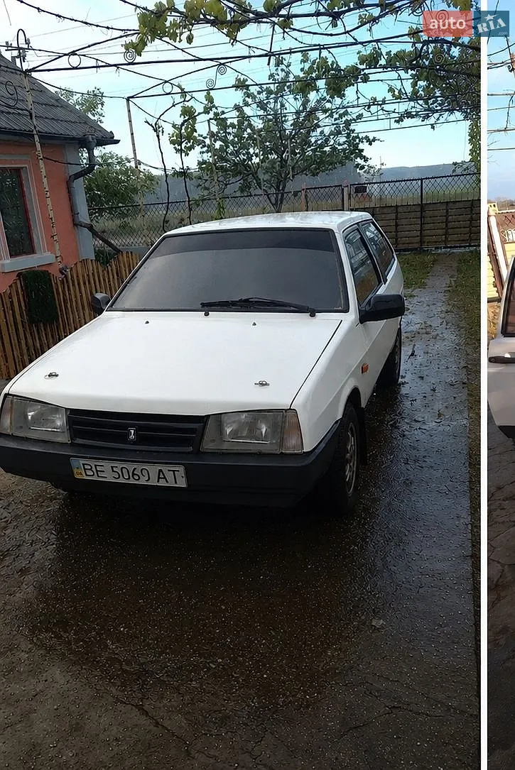 ВАЗ / Lada 2108, 1996