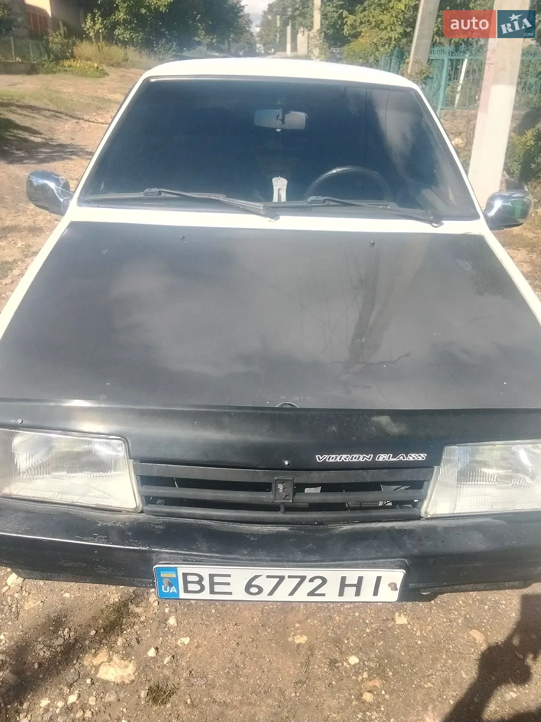 ВАЗ / Lada 2108, 1996