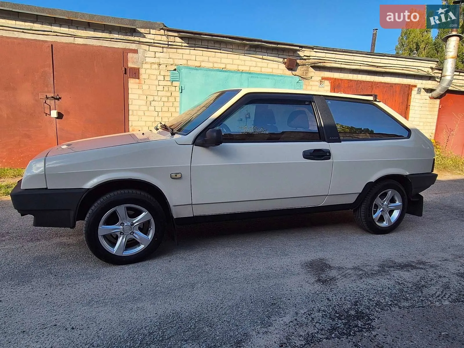 ВАЗ / Lada 2108, 1987