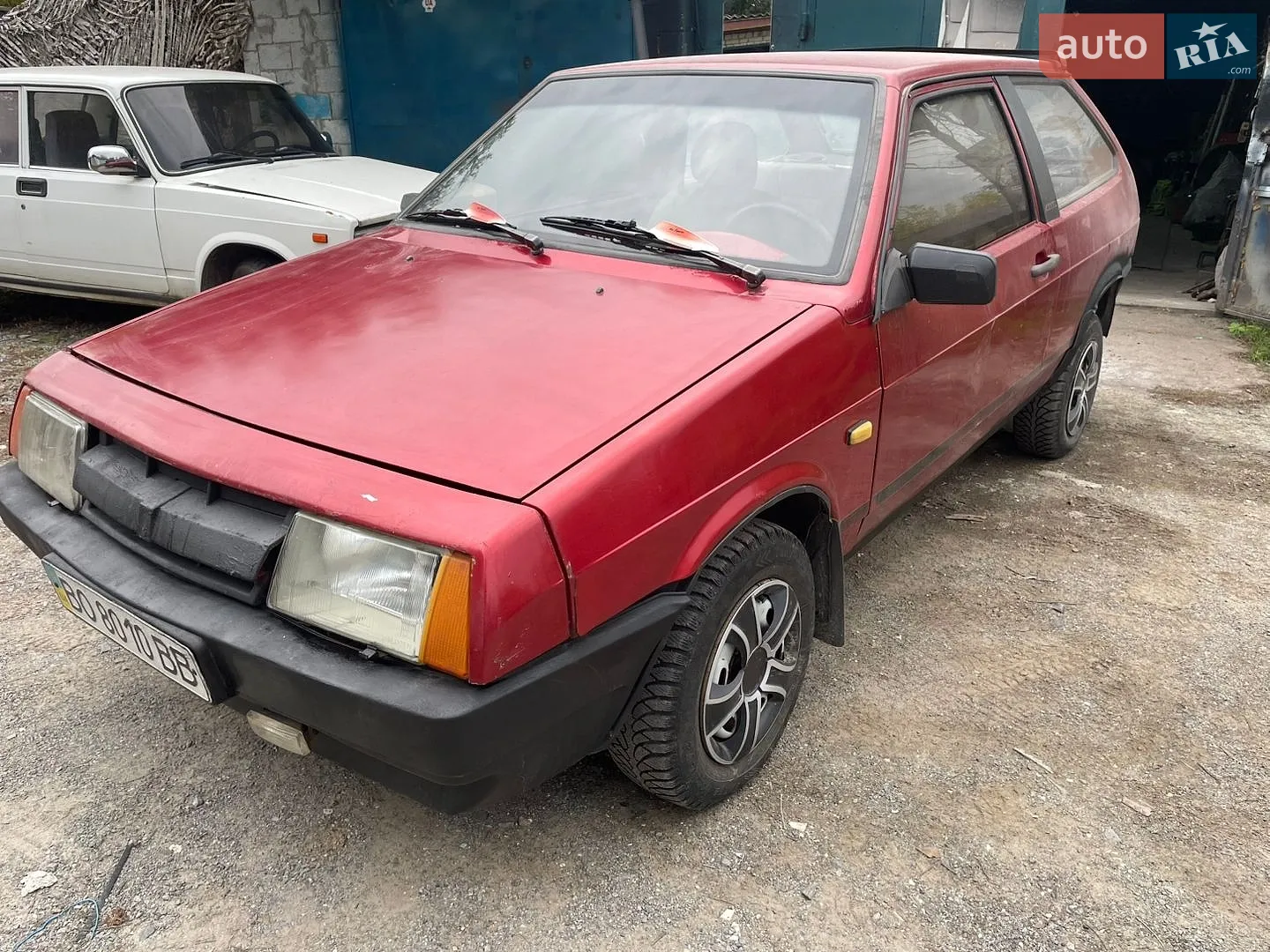 ВАЗ / Lada 2108, 1990