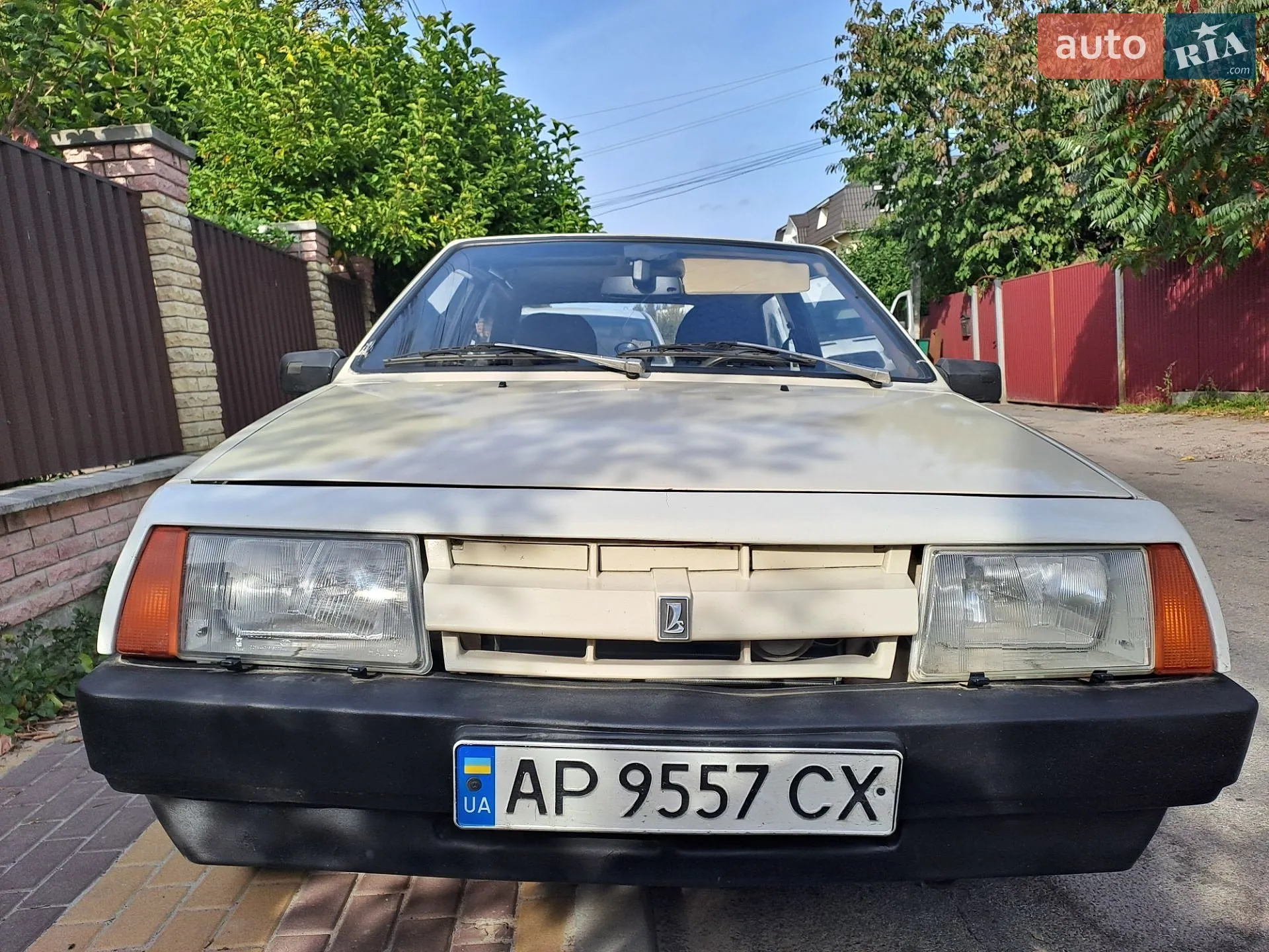 ВАЗ / Lada 2108, 1987