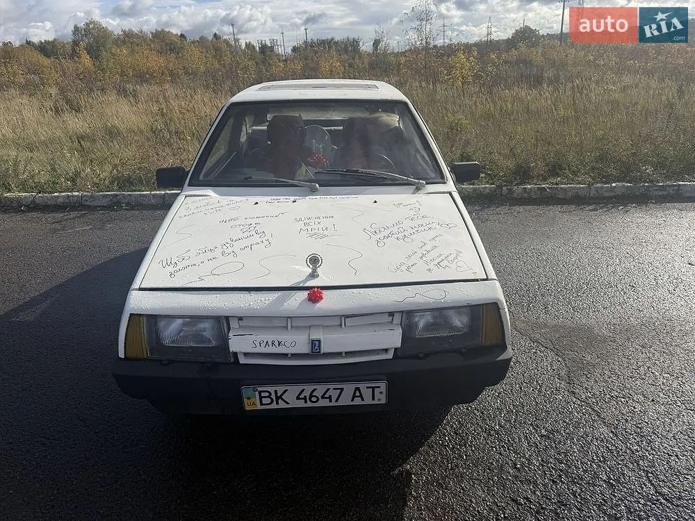 ВАЗ / Lada 2108, 1987