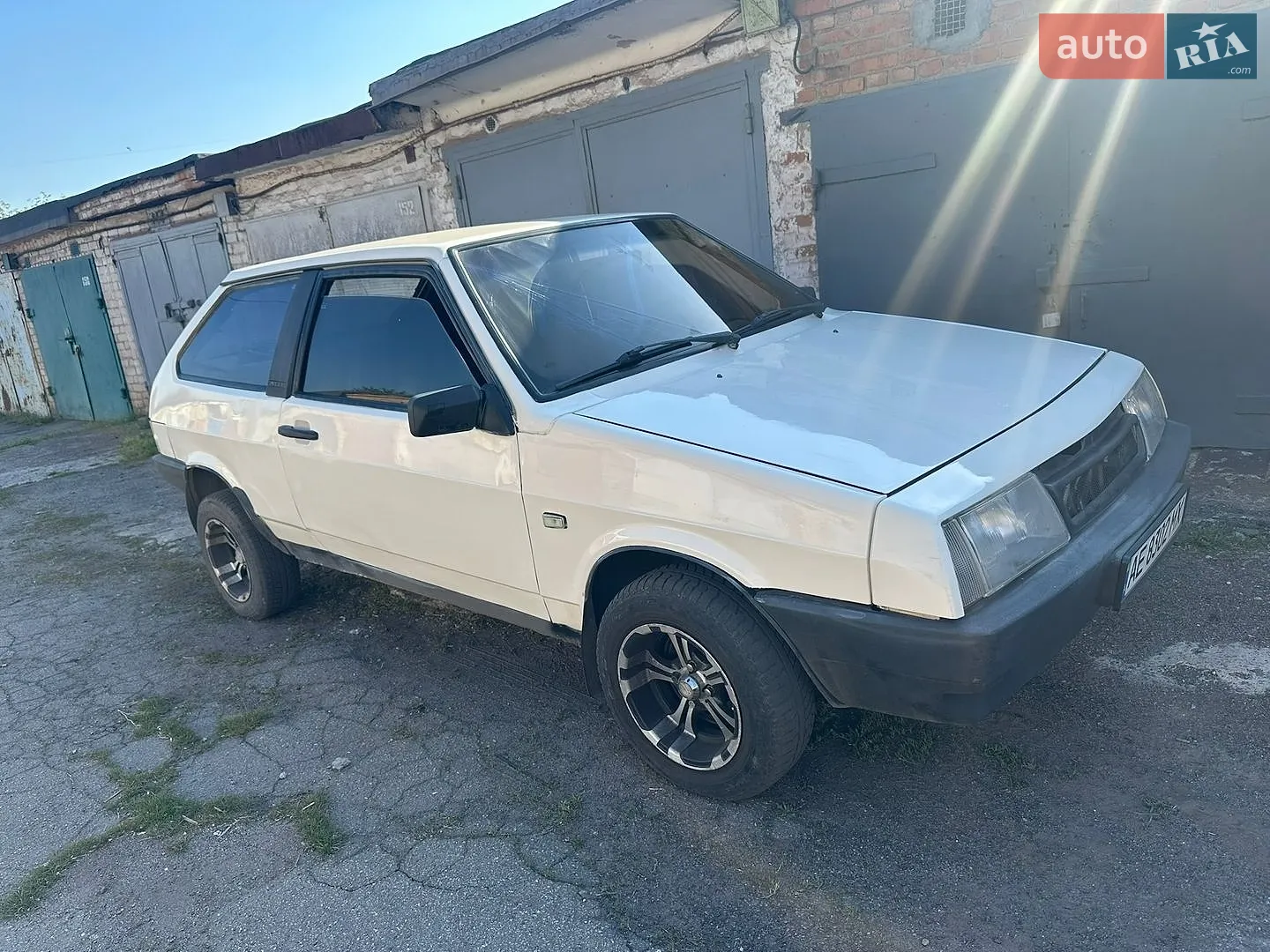 ВАЗ / Lada 2108, 1986