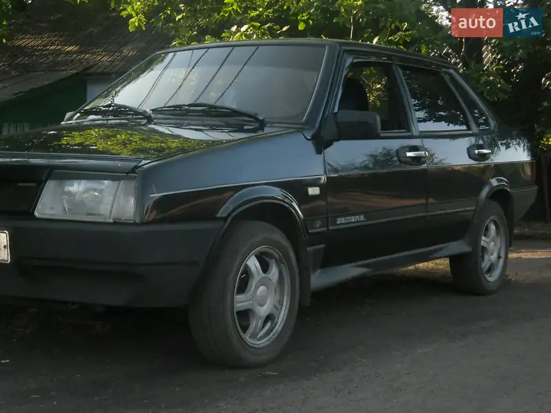 ВАЗ / Lada 21099, 1999