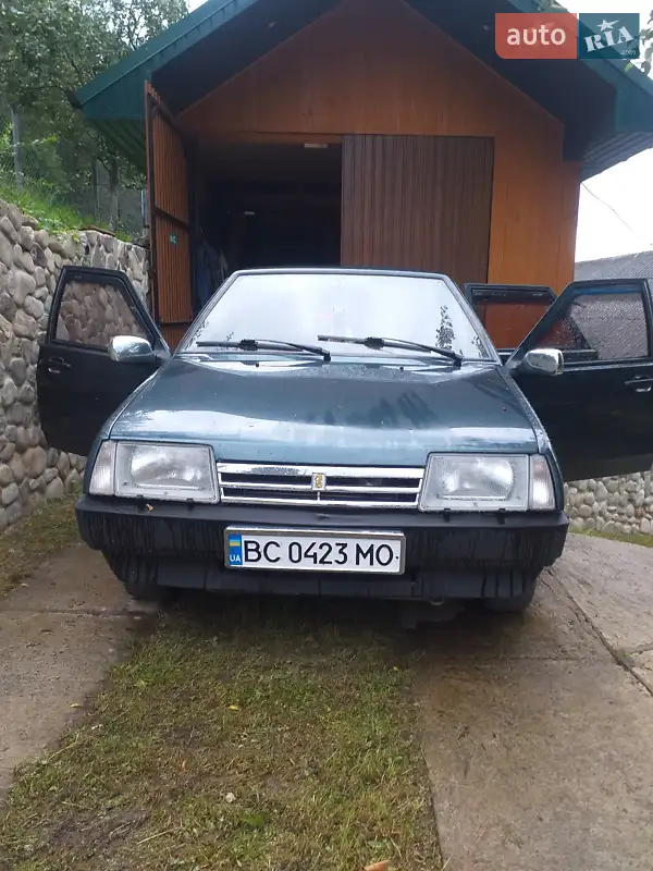 ВАЗ / Lada 21099, 2004