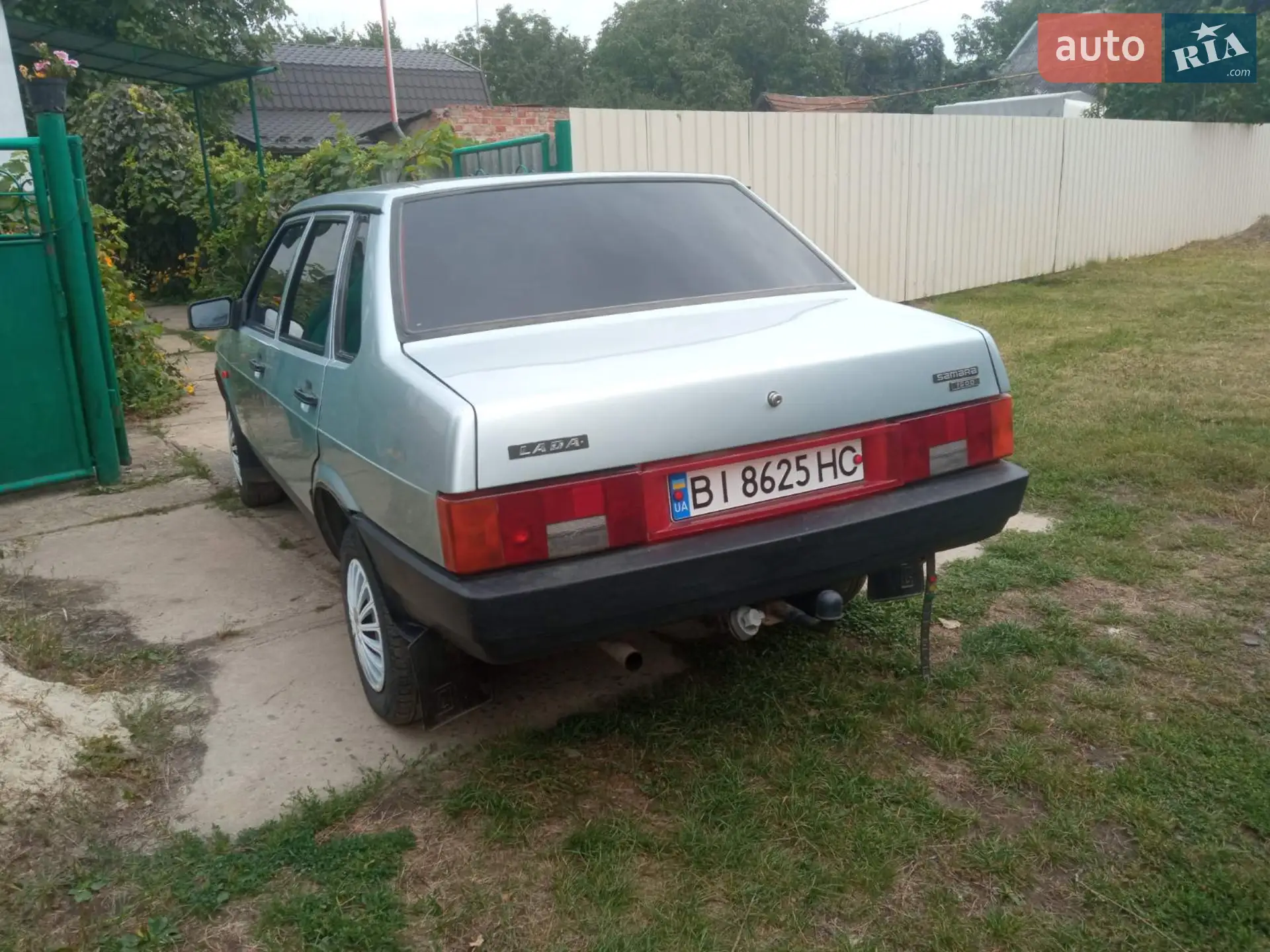 ВАЗ / Lada 21099, 2002