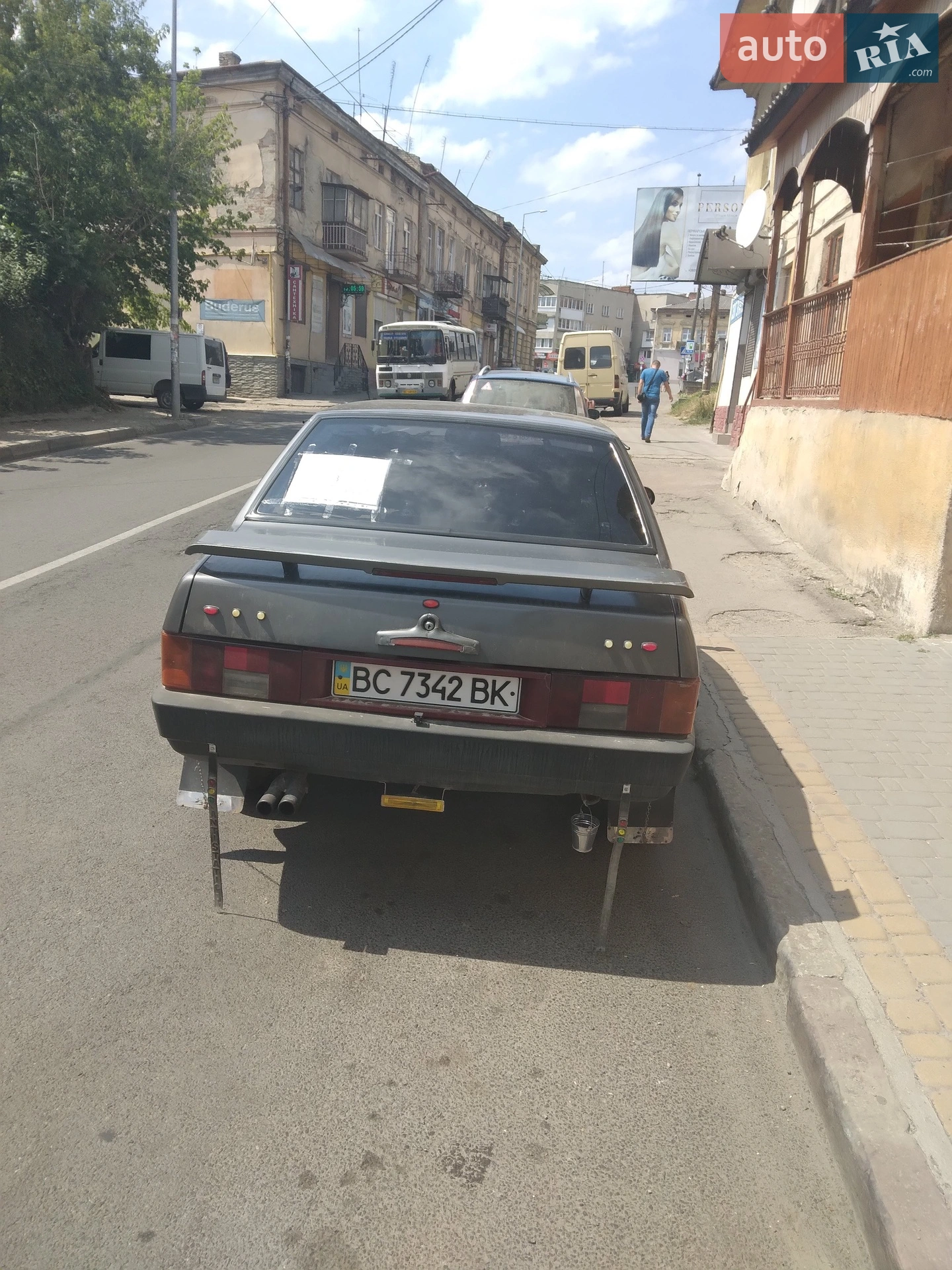 ВАЗ / Lada 21099, 1993