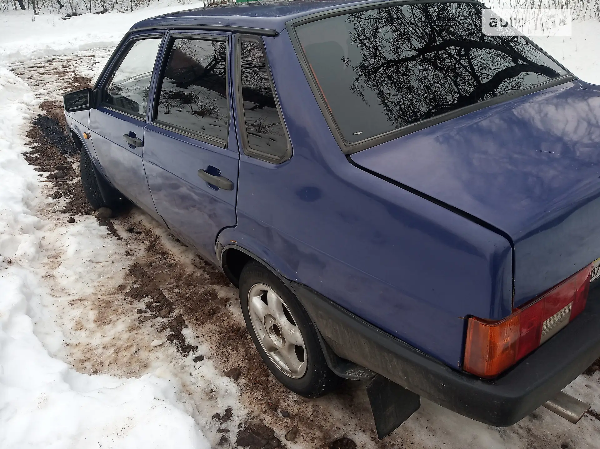 ВАЗ / Lada 21099, 2000