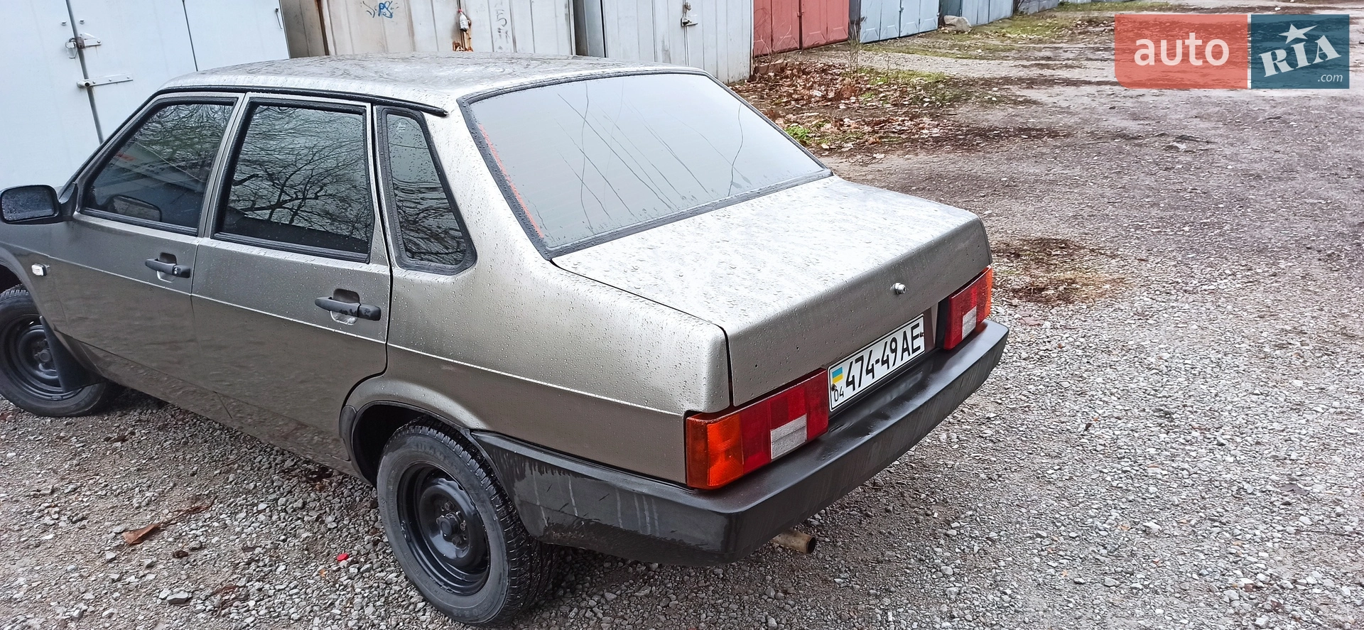 ВАЗ / Lada 21099, 1993