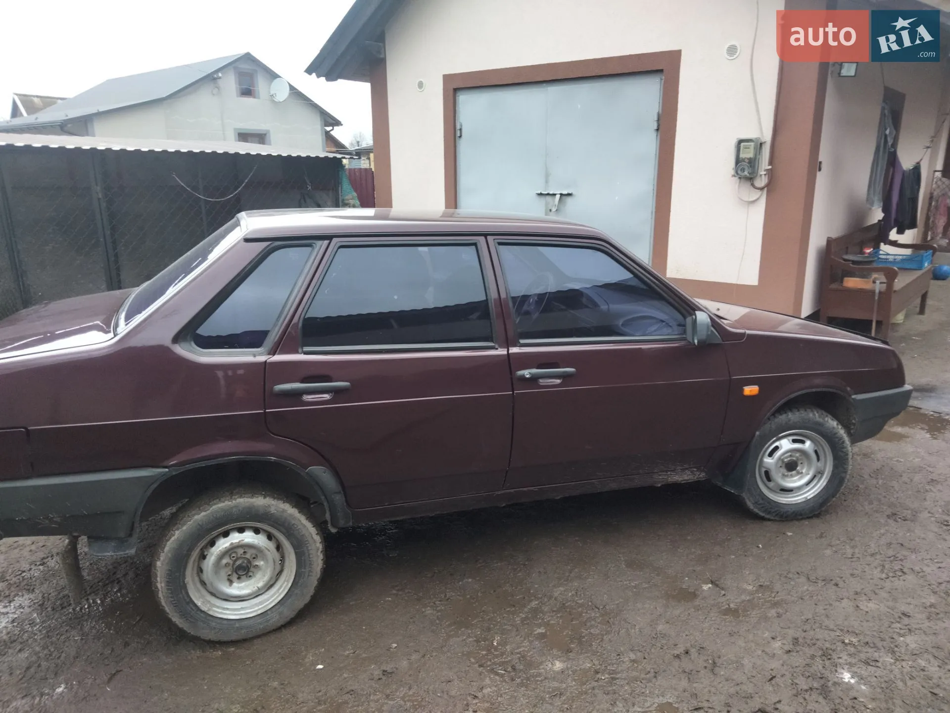 ВАЗ / Lada 21099, 2011