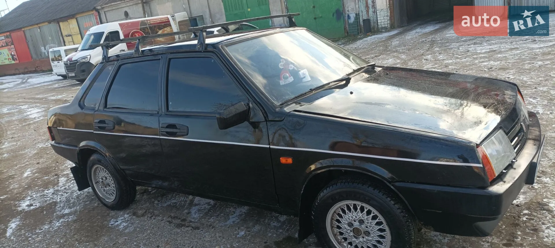 ВАЗ / Lada 21099, 2005