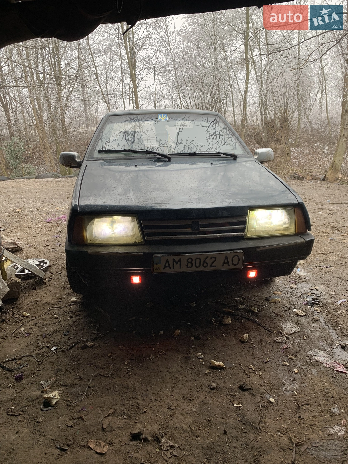 ВАЗ / Lada 21099, 2004