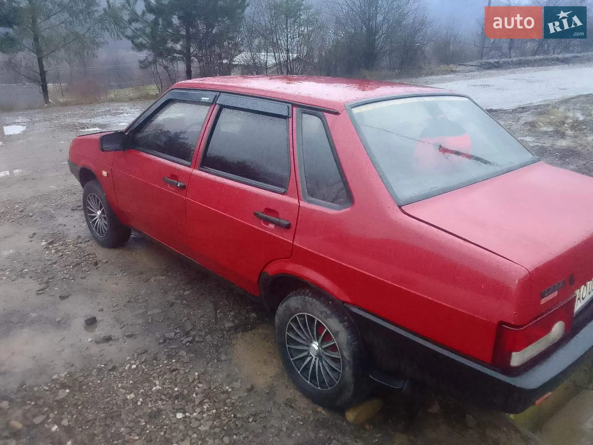 ВАЗ / Lada 21099, 2009
