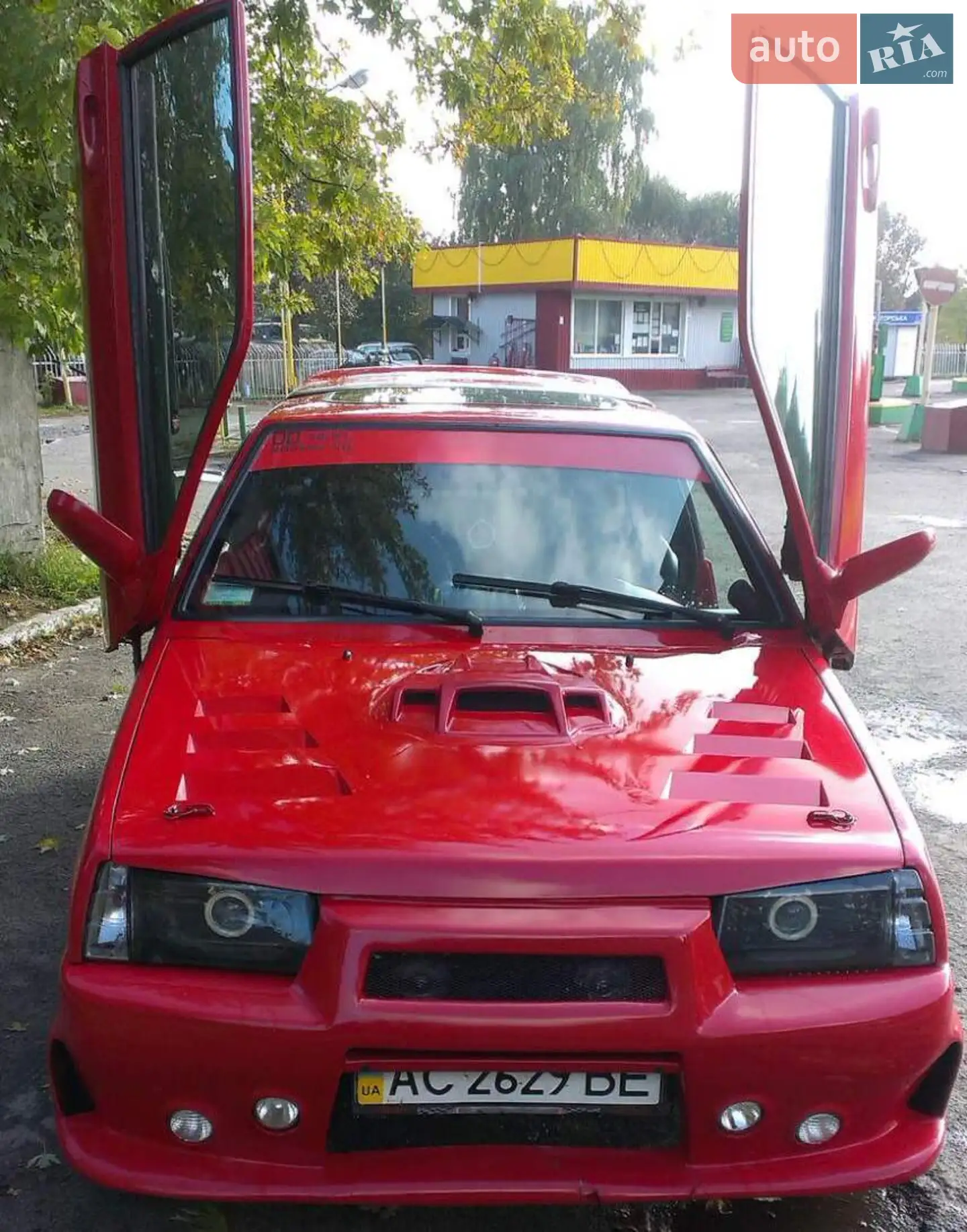 ВАЗ / Lada 21099, 2012