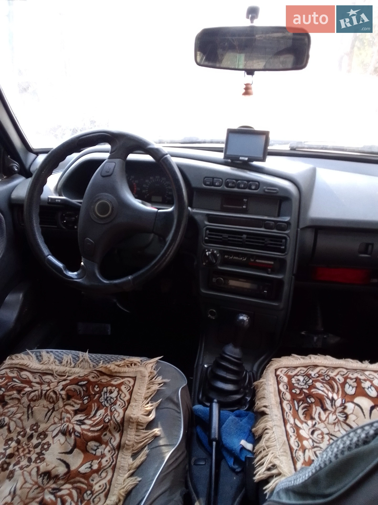 ВАЗ / Lada 21099, 2007