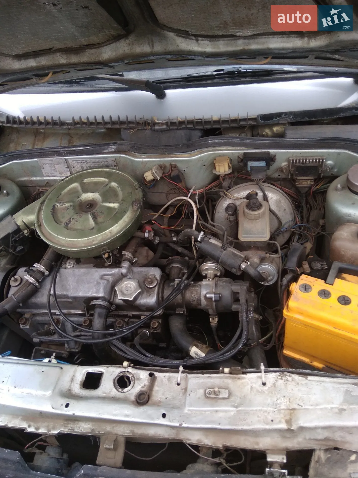 ВАЗ / Lada 21099, 1998