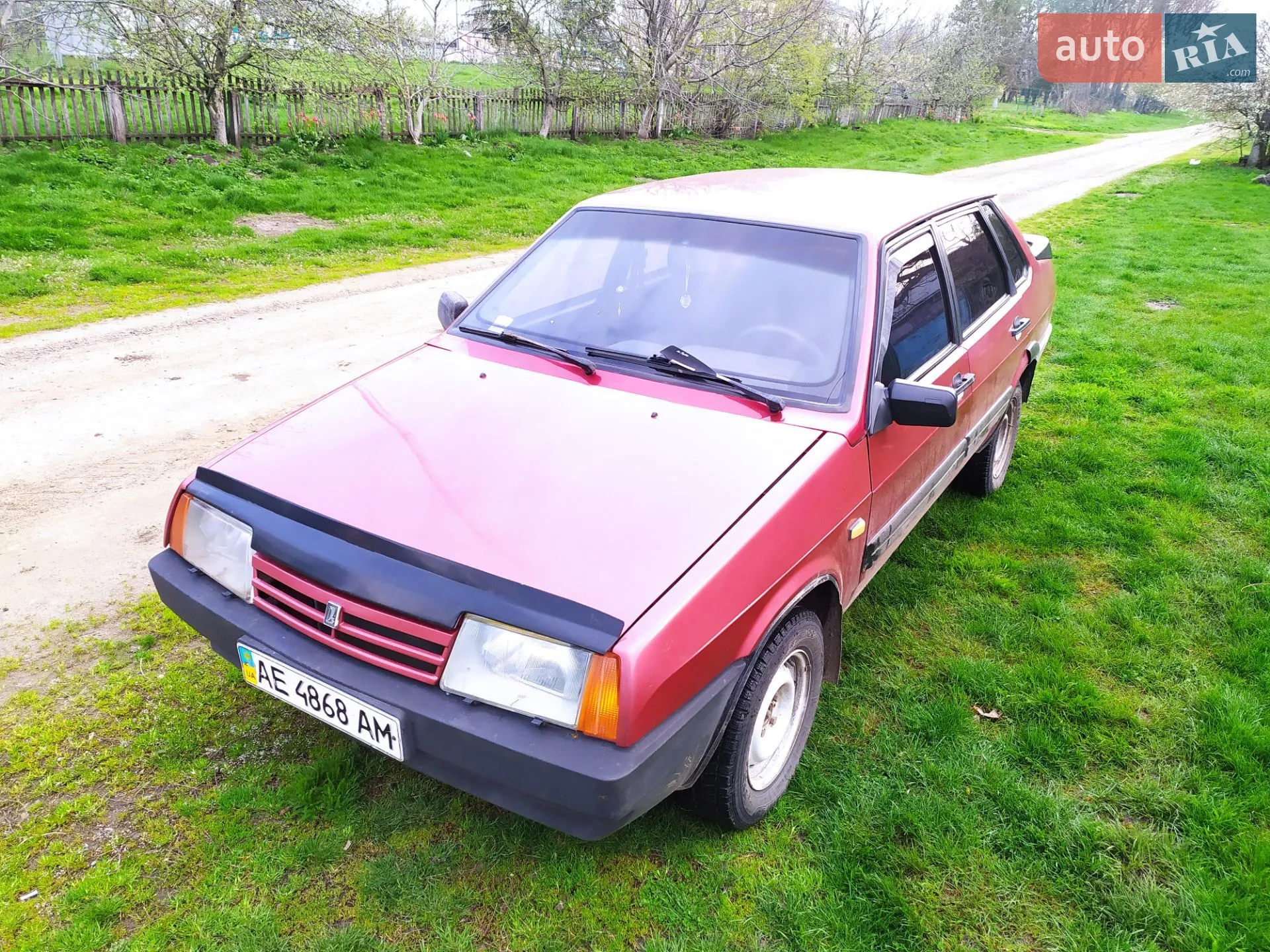 ВАЗ / Lada 21099, 1997