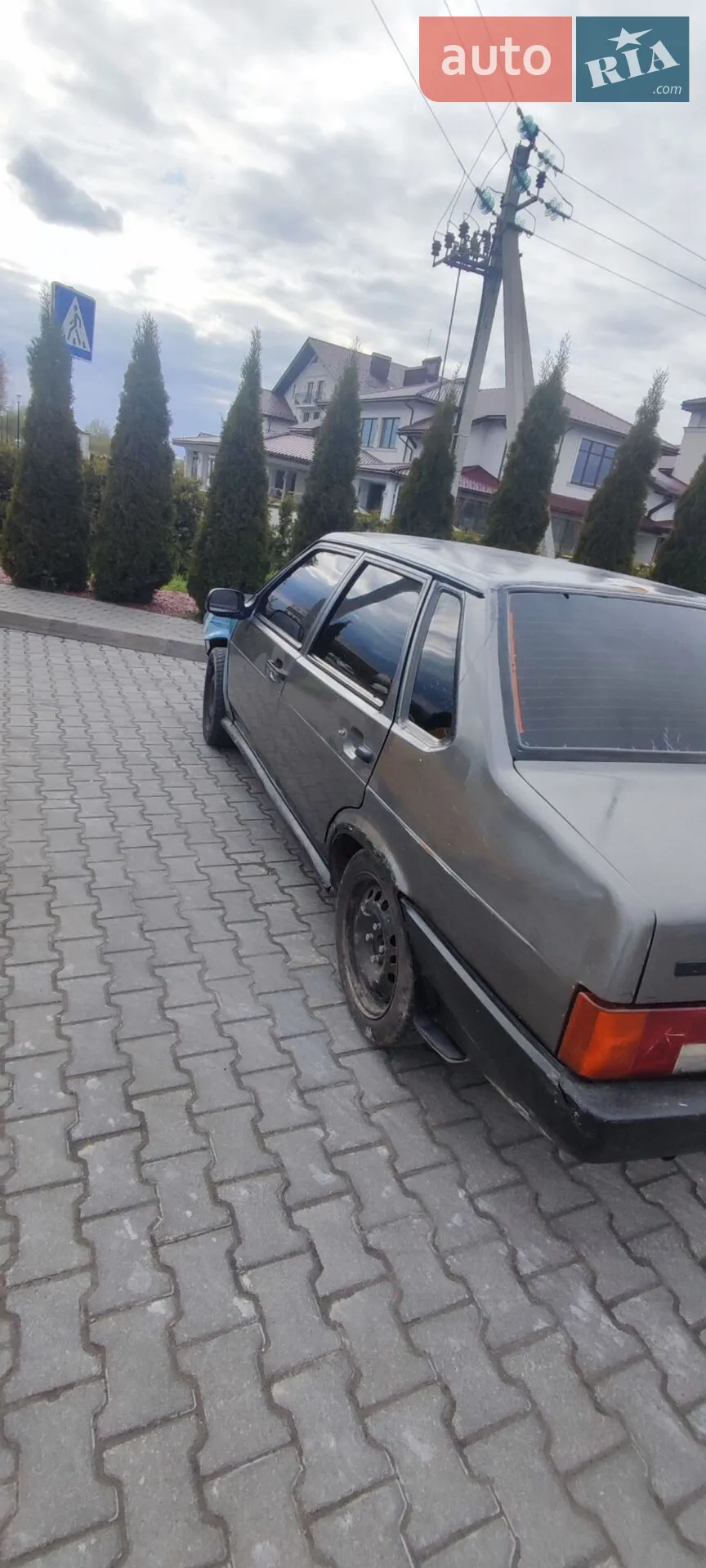 ВАЗ / Lada 21099, 2008