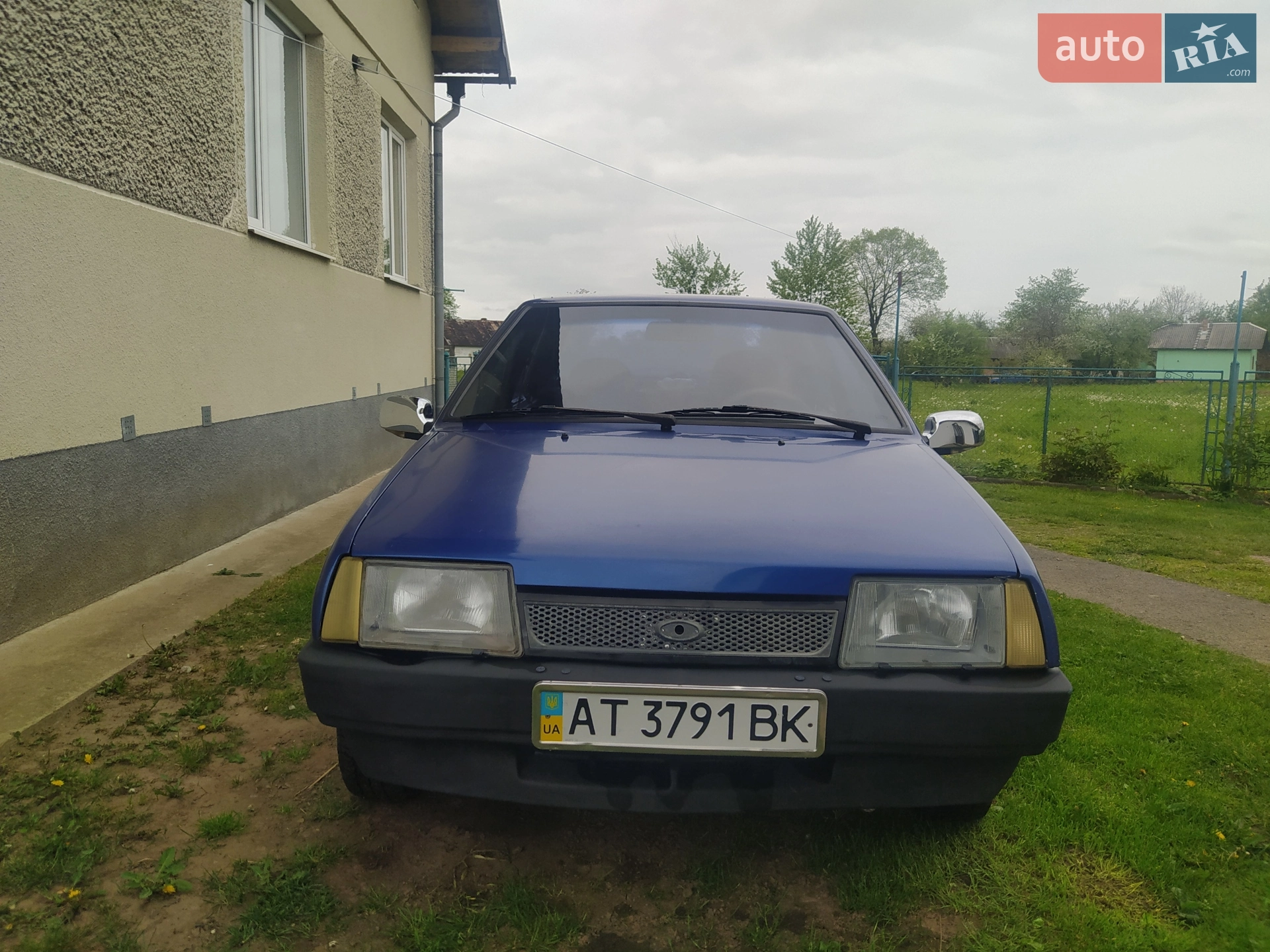 ВАЗ / Lada 21099, 2002