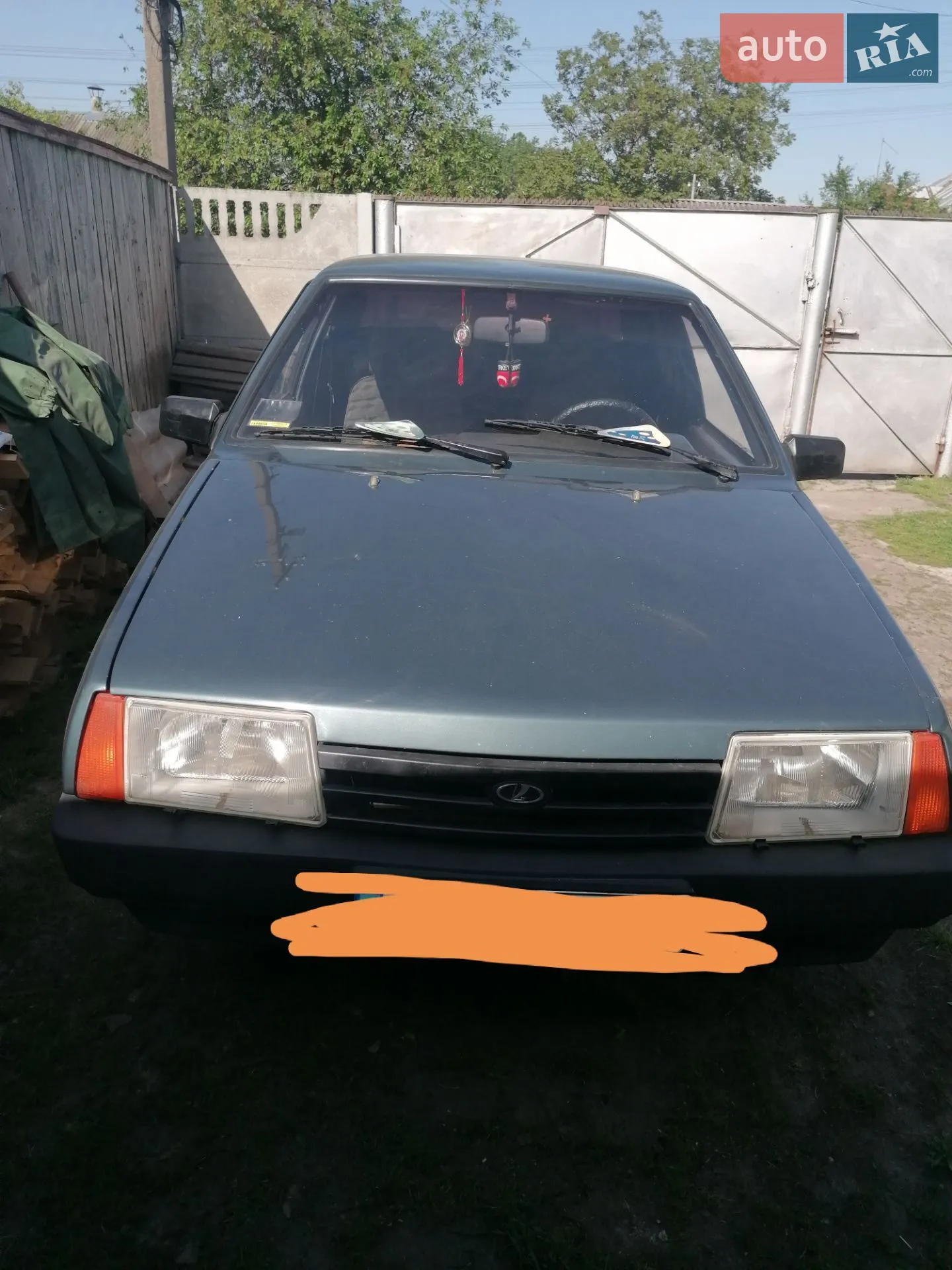 ВАЗ / Lada 21099, 2001