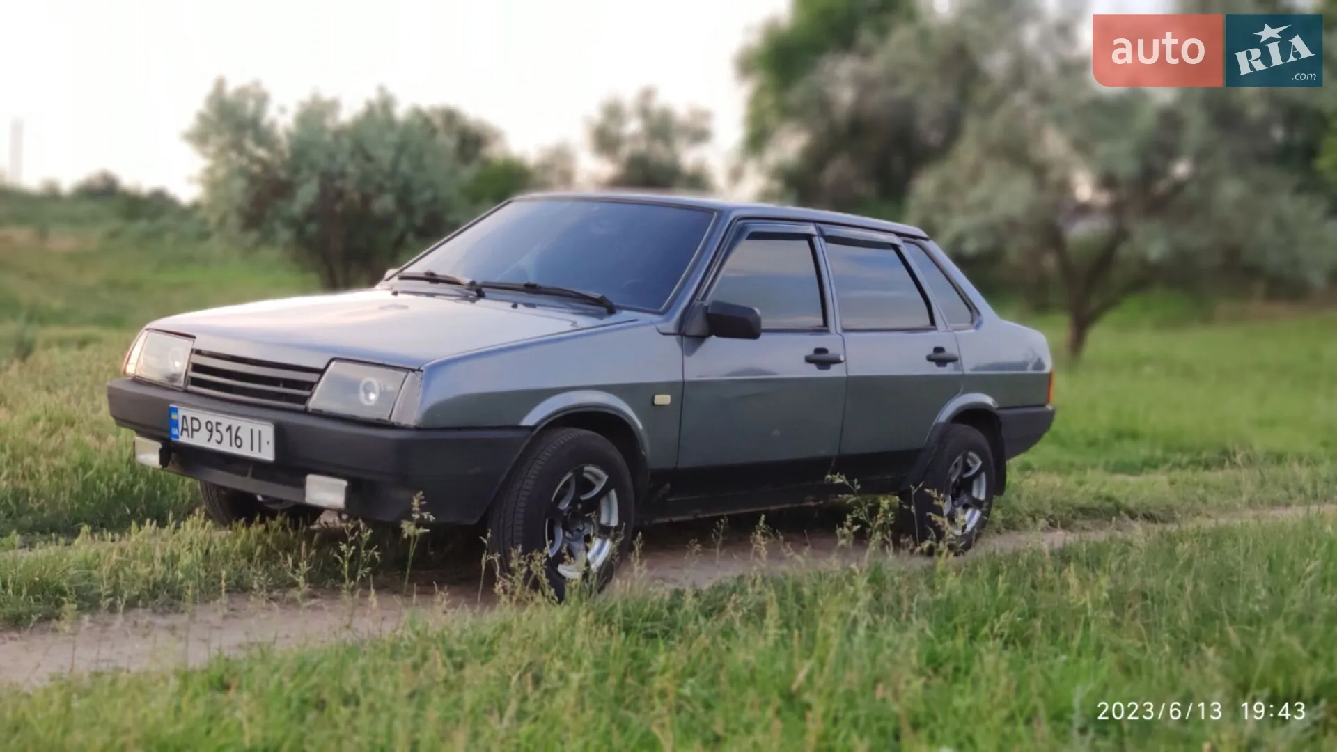 ВАЗ / Lada 21099, 2007