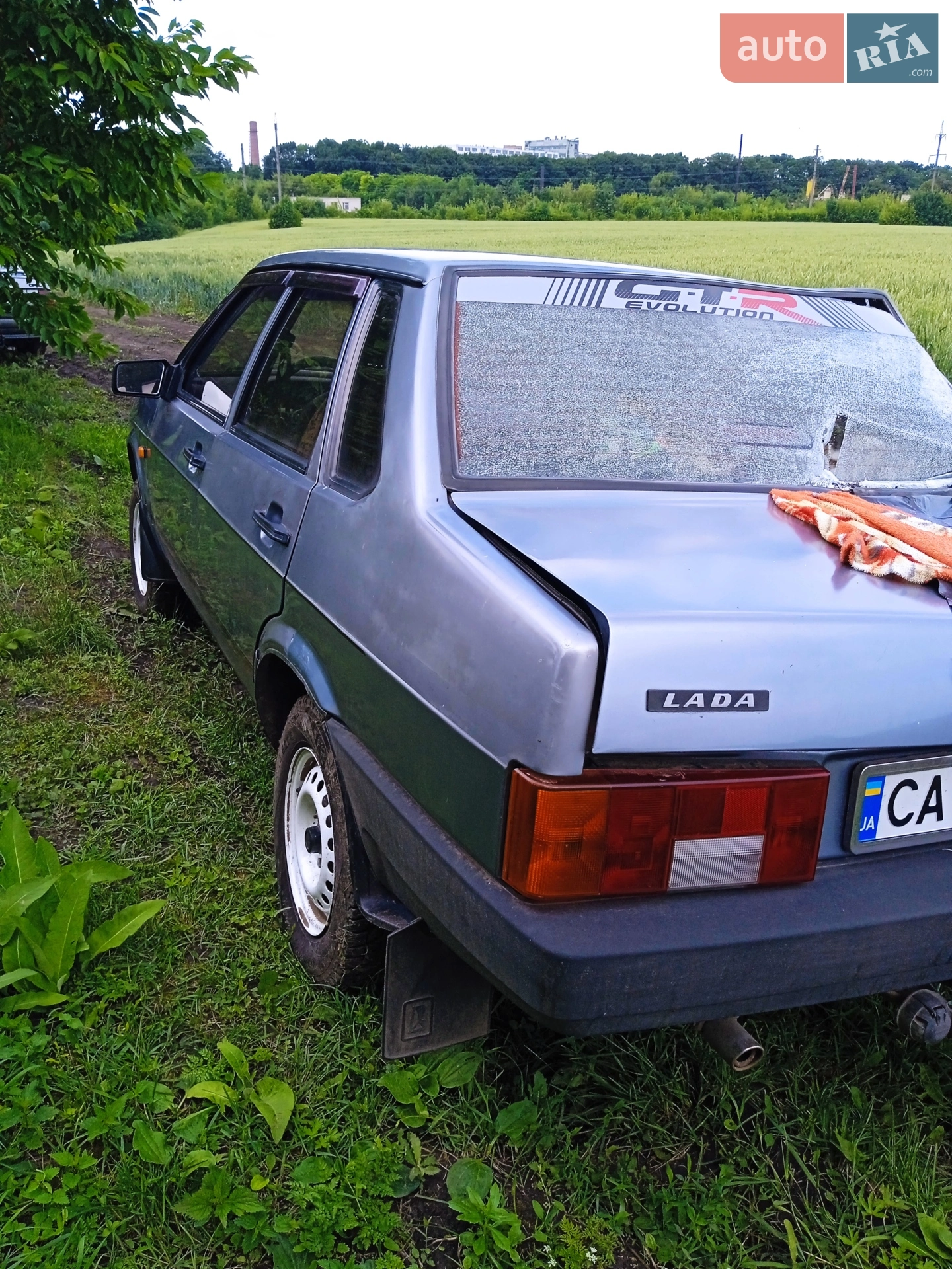 ВАЗ / Lada 21099, 2007