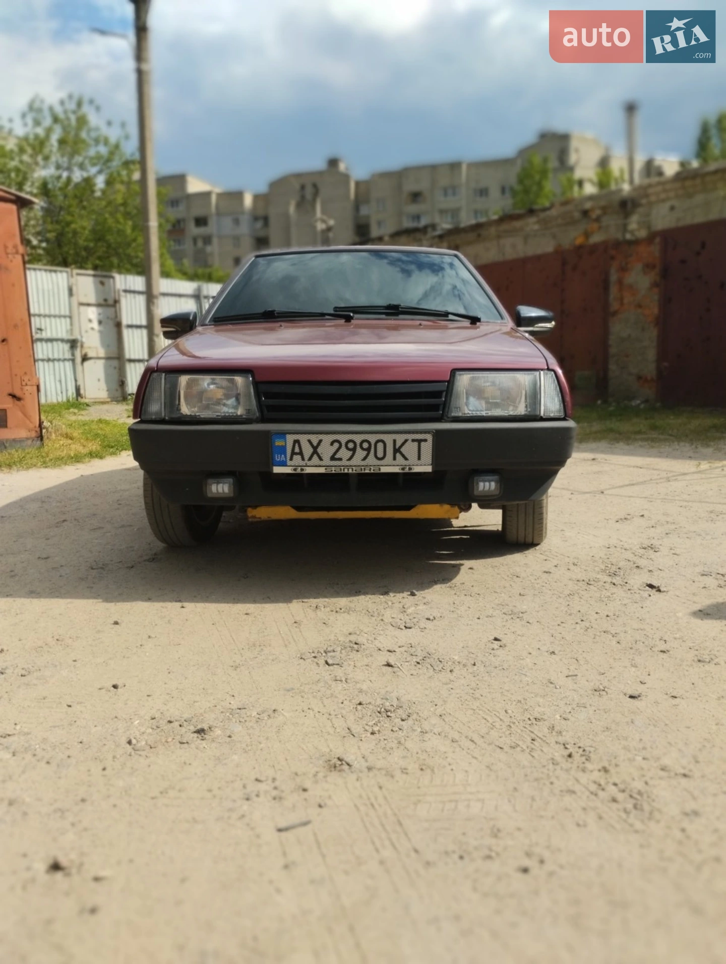ВАЗ / Lada 21099, 2004