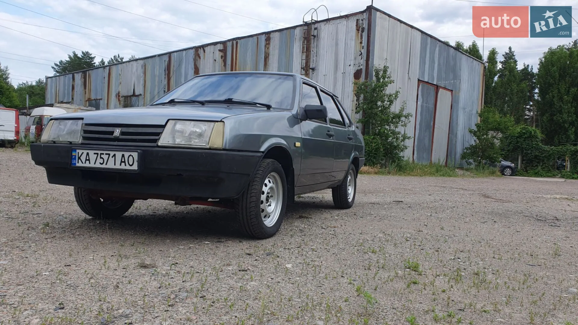 ВАЗ / Lada 21099, 1998