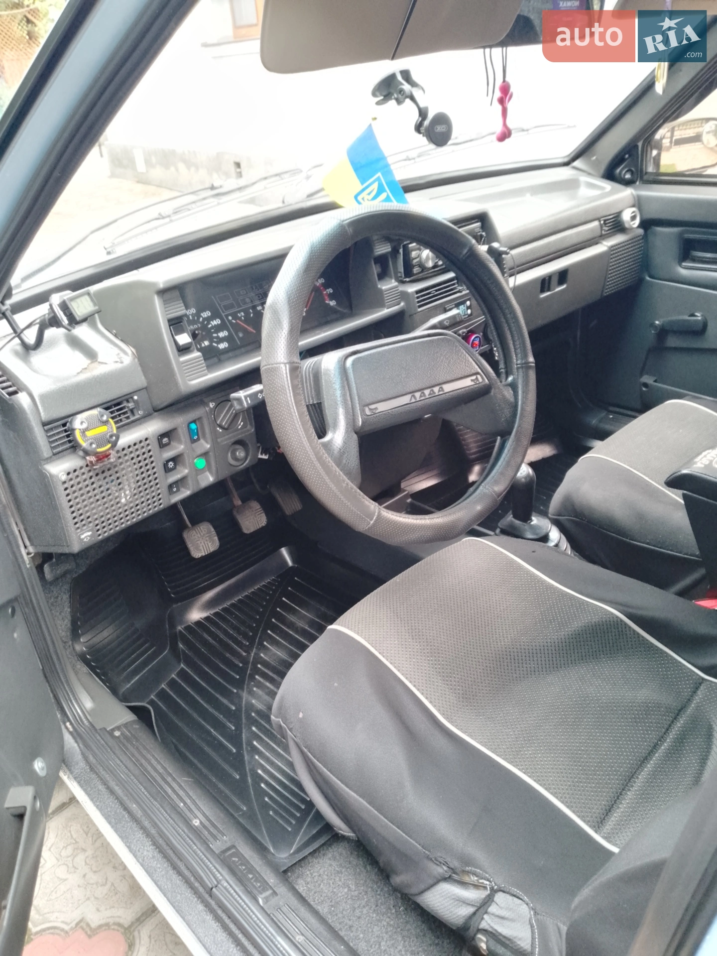 ВАЗ / Lada 21099, 2000