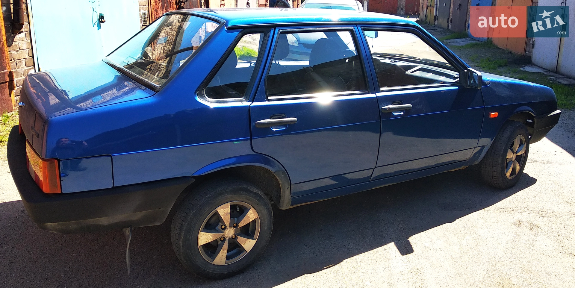 ВАЗ / Lada 21099, 2005