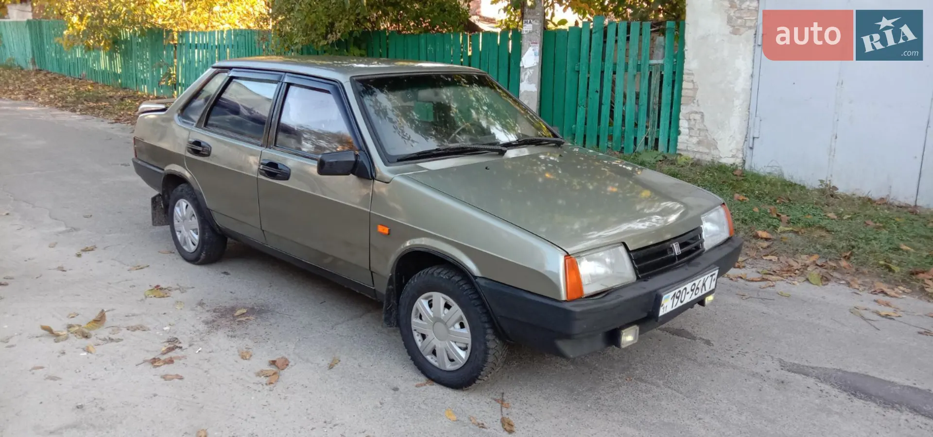 ВАЗ / Lada 21099, 2003