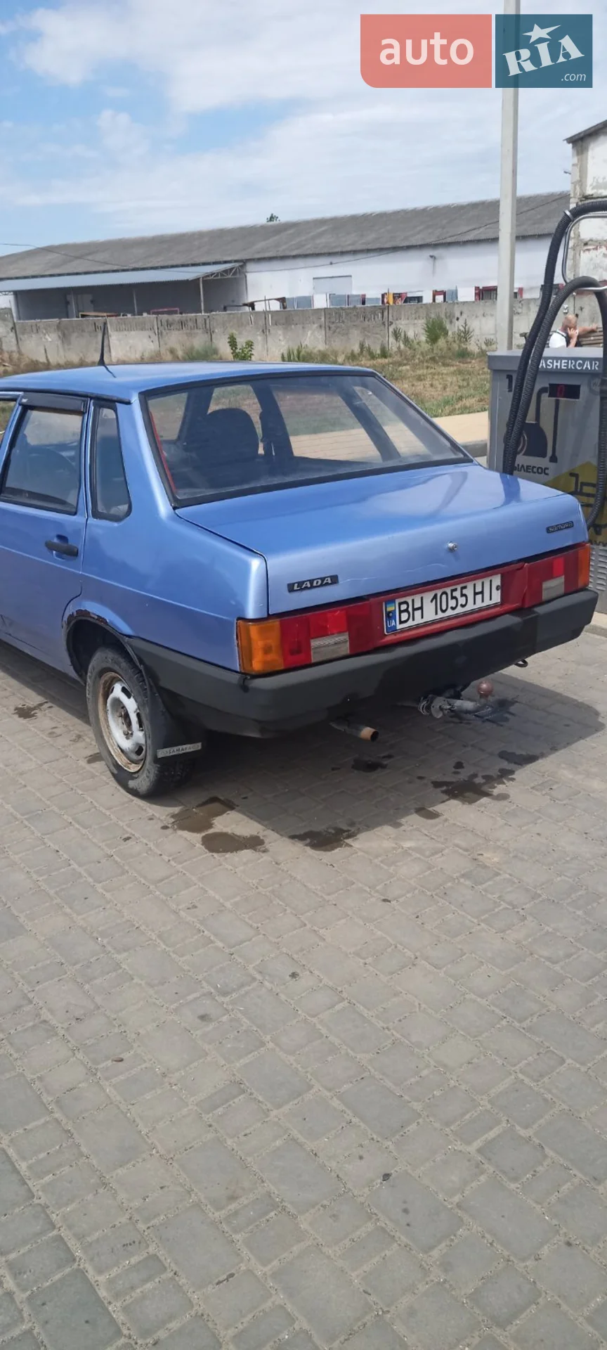 ВАЗ / Lada 21099, 2000
