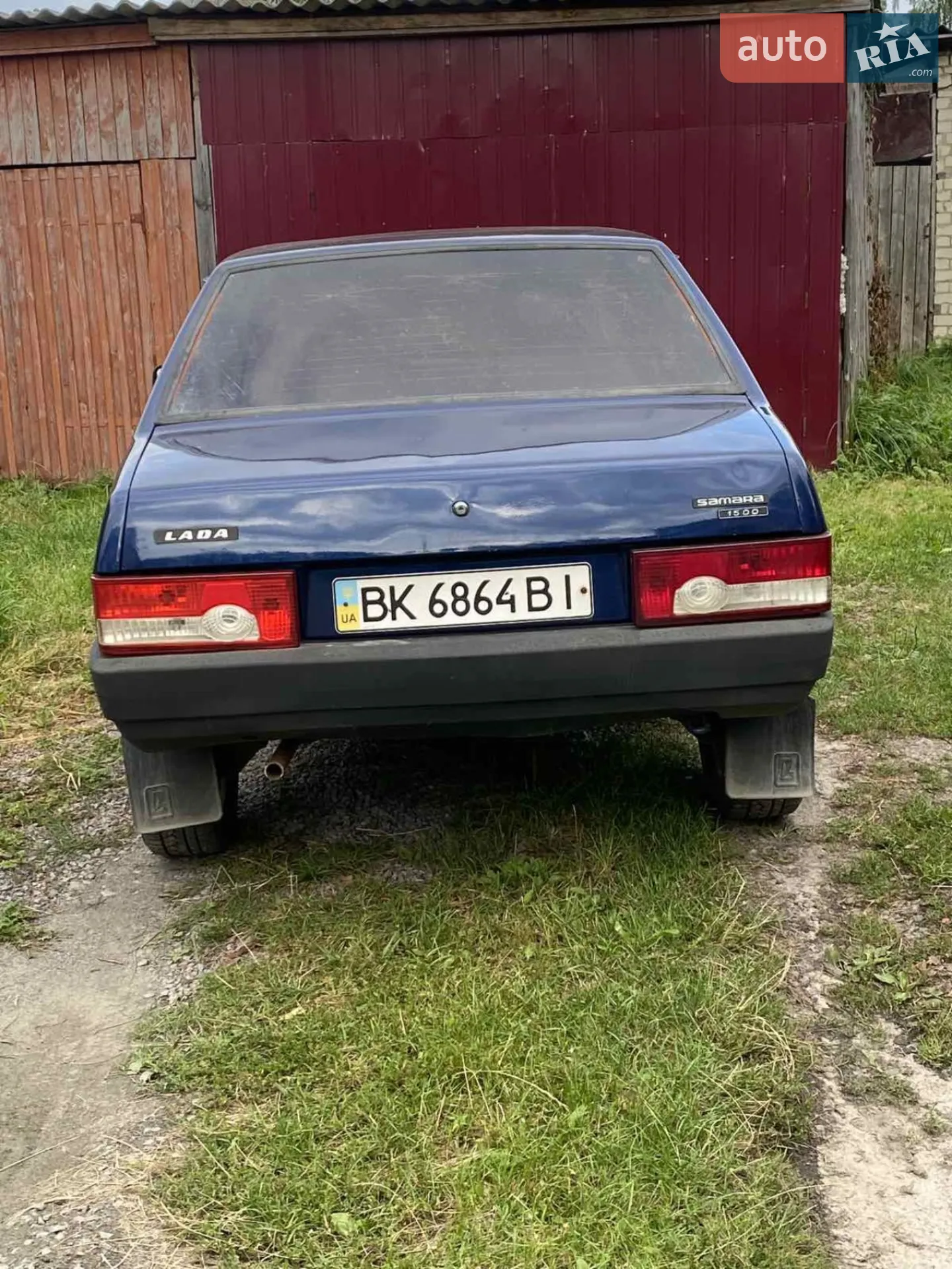 ВАЗ / Lada 21099, 2004