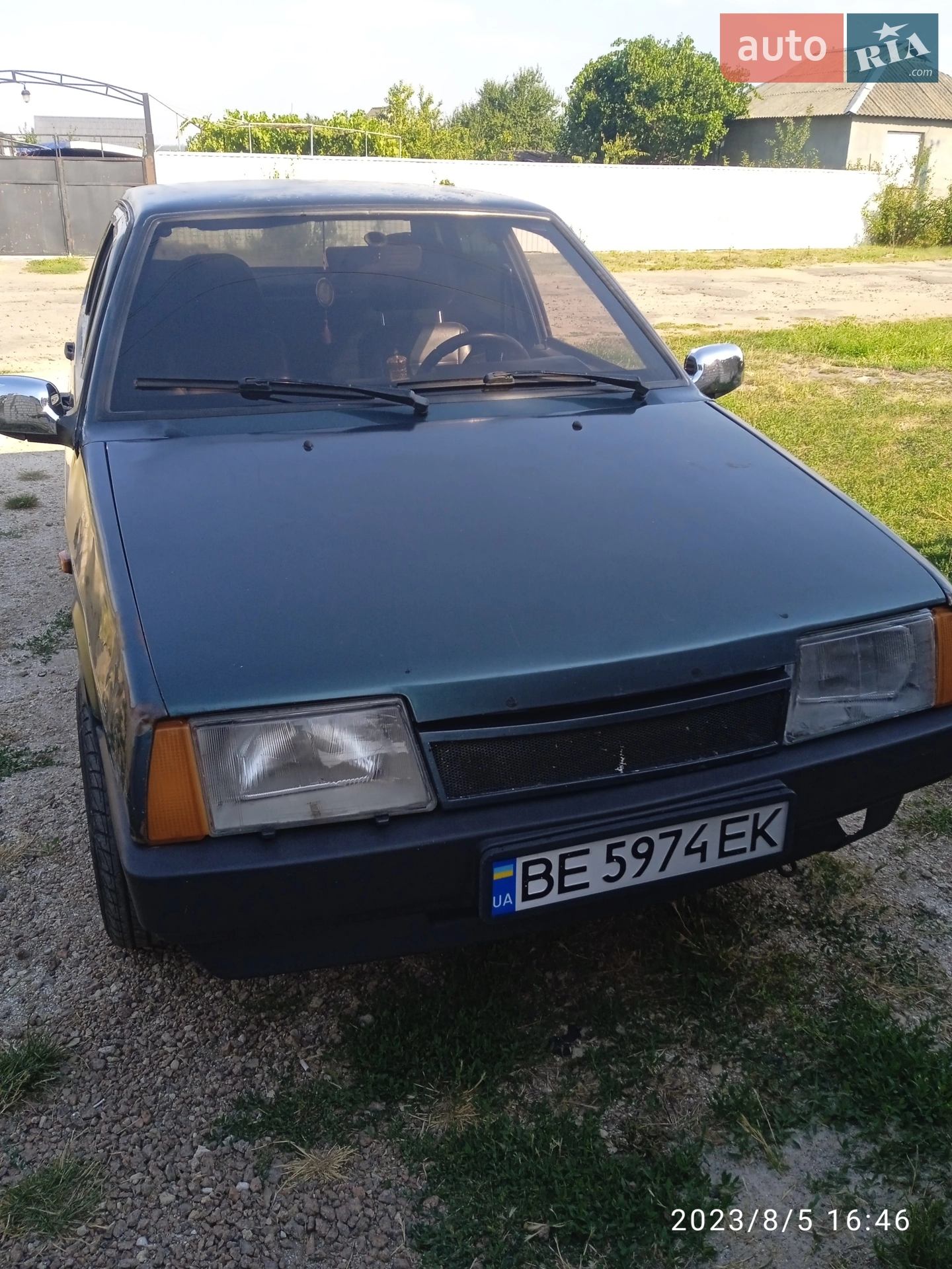 ВАЗ / Lada 21099, 2004