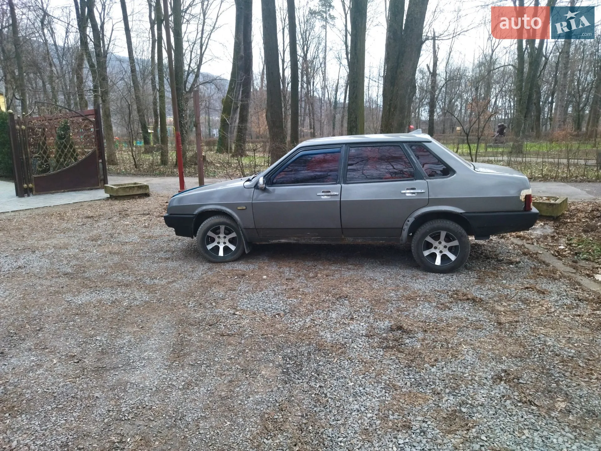 ВАЗ / Lada 21099, 1993