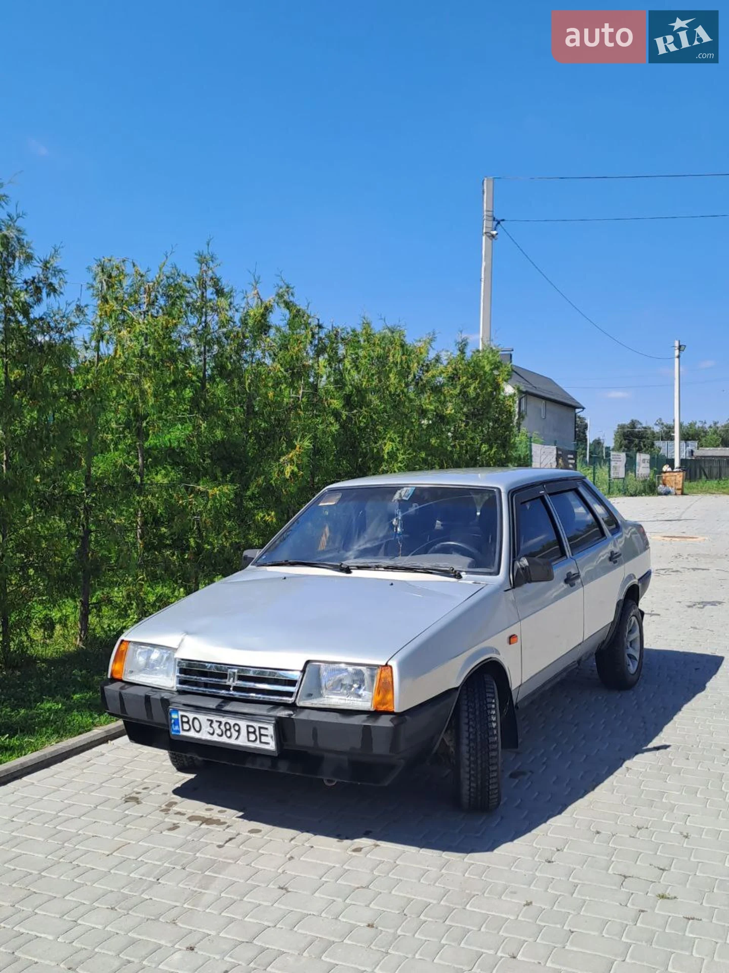 ВАЗ / Lada 21099, 2006