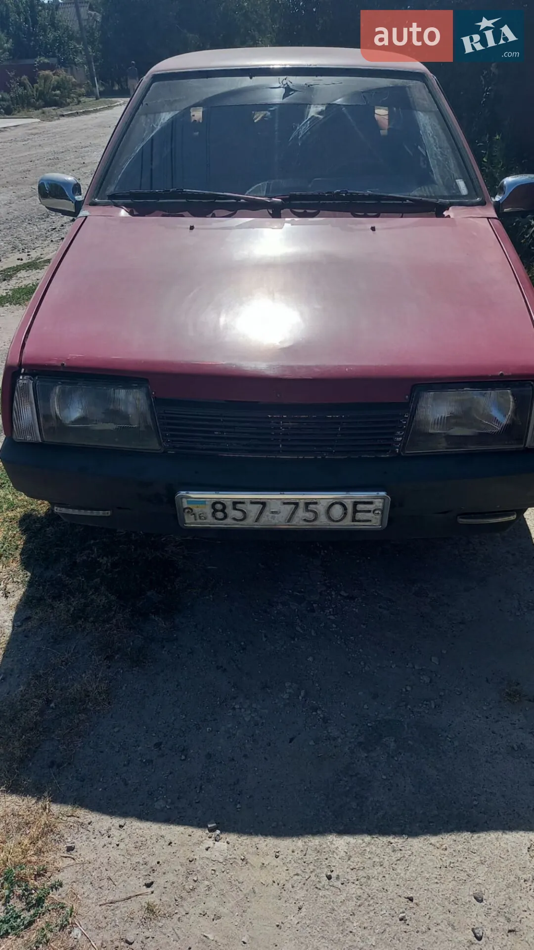 ВАЗ / Lada 21099, 1993
