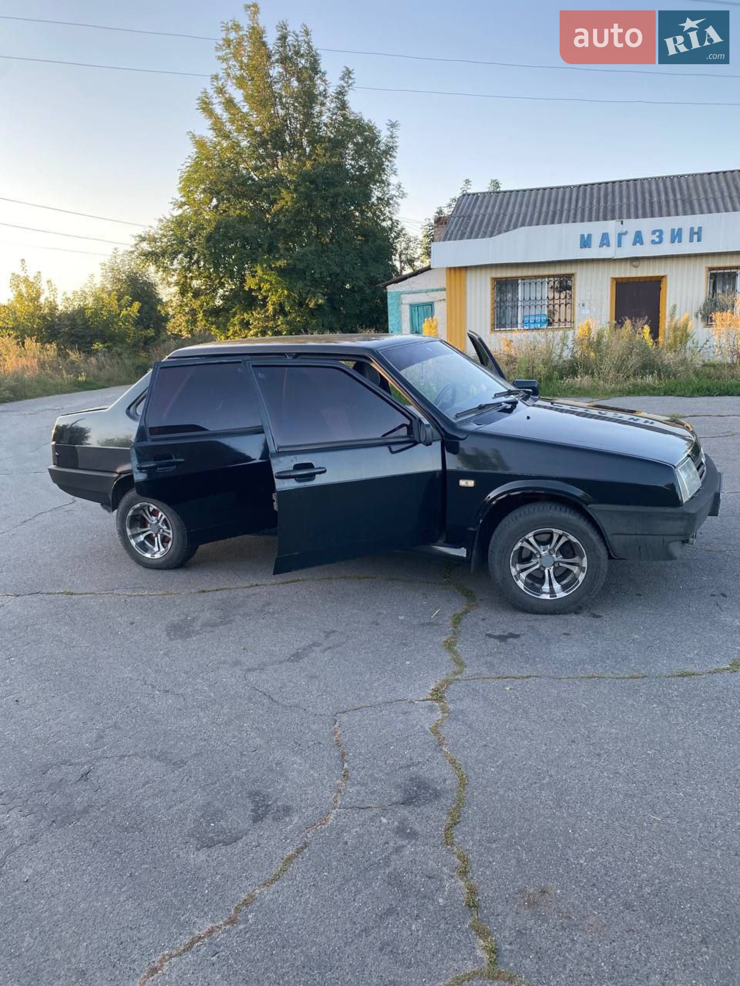ВАЗ / Lada 21099, 2007