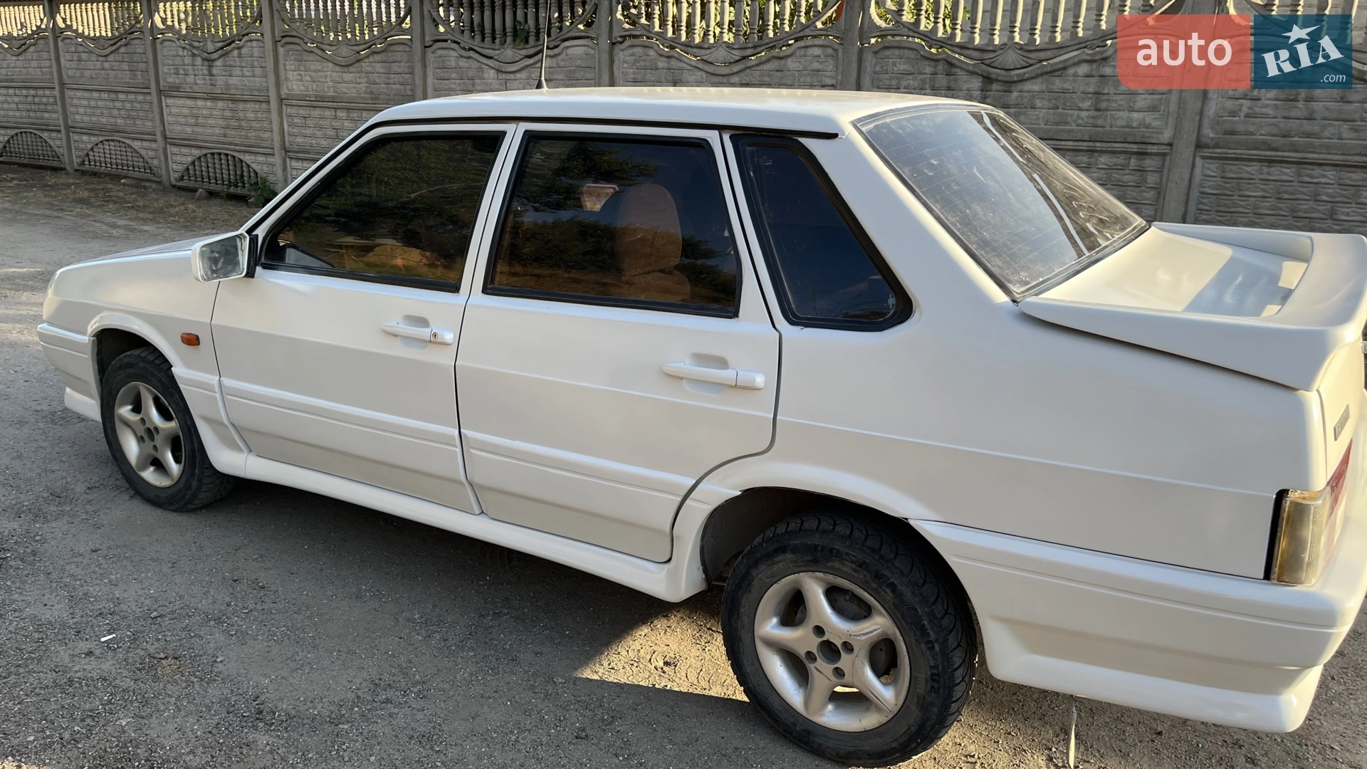 ВАЗ / Lada 21099, 1995