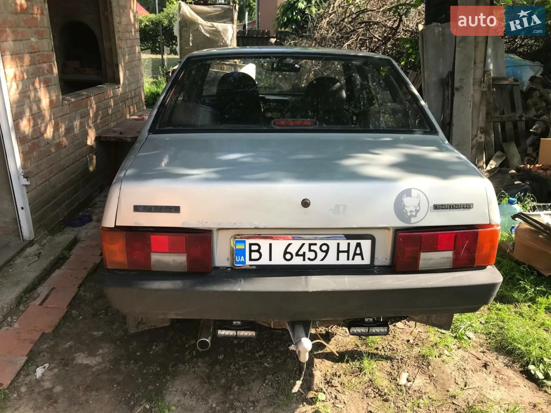 ВАЗ / Lada 21099, 2006
