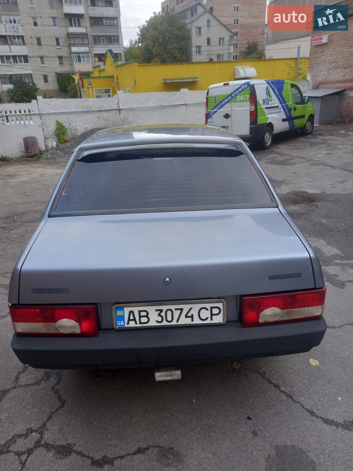 ВАЗ / Lada 21099, 2006