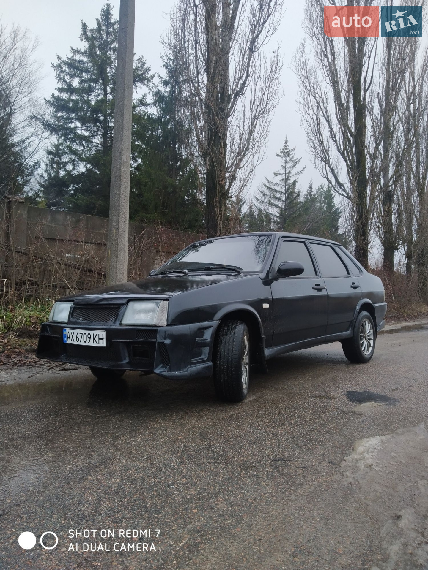 ВАЗ / Lada 21099, 2003