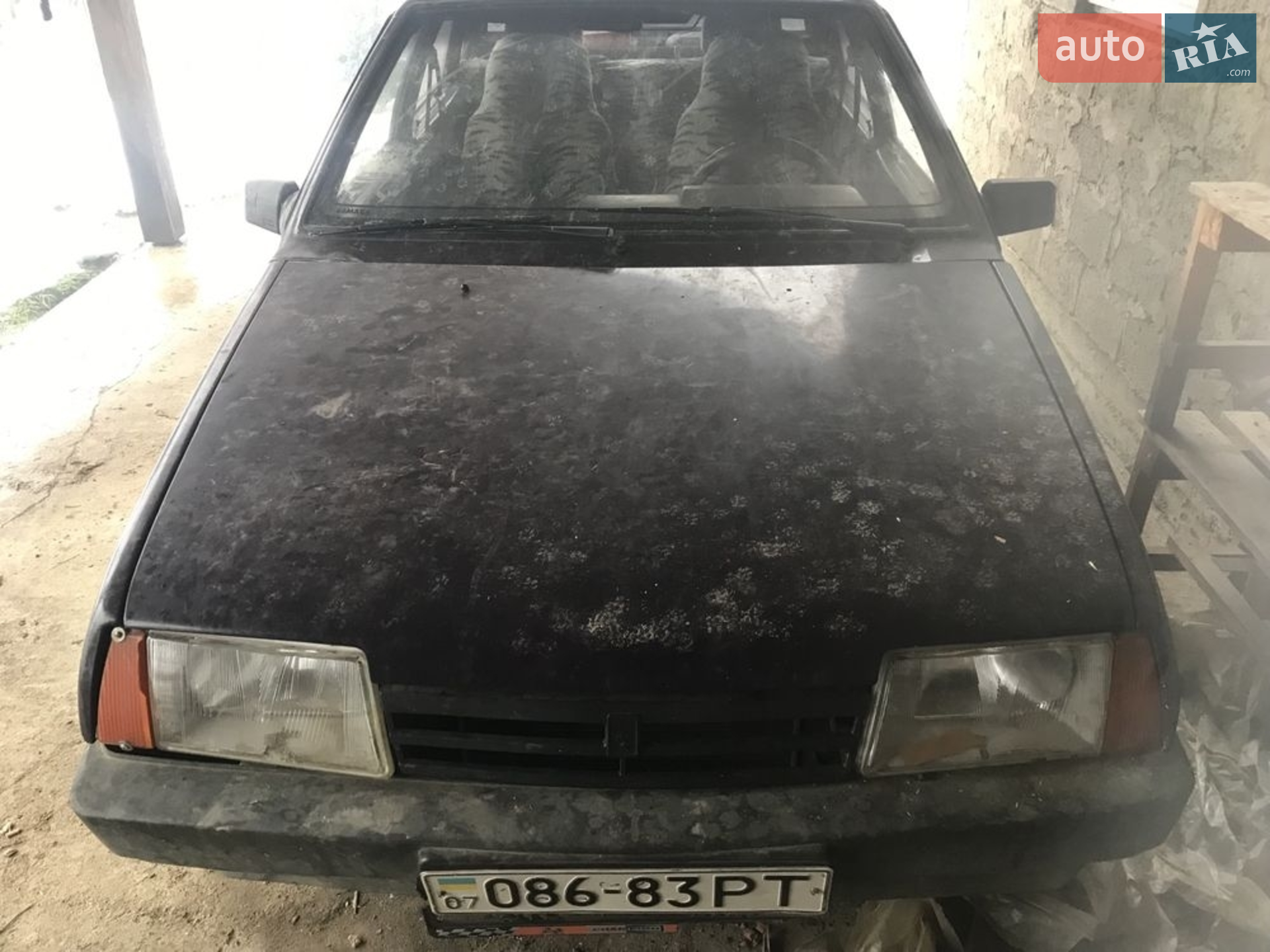 ВАЗ / Lada 21099, 1998