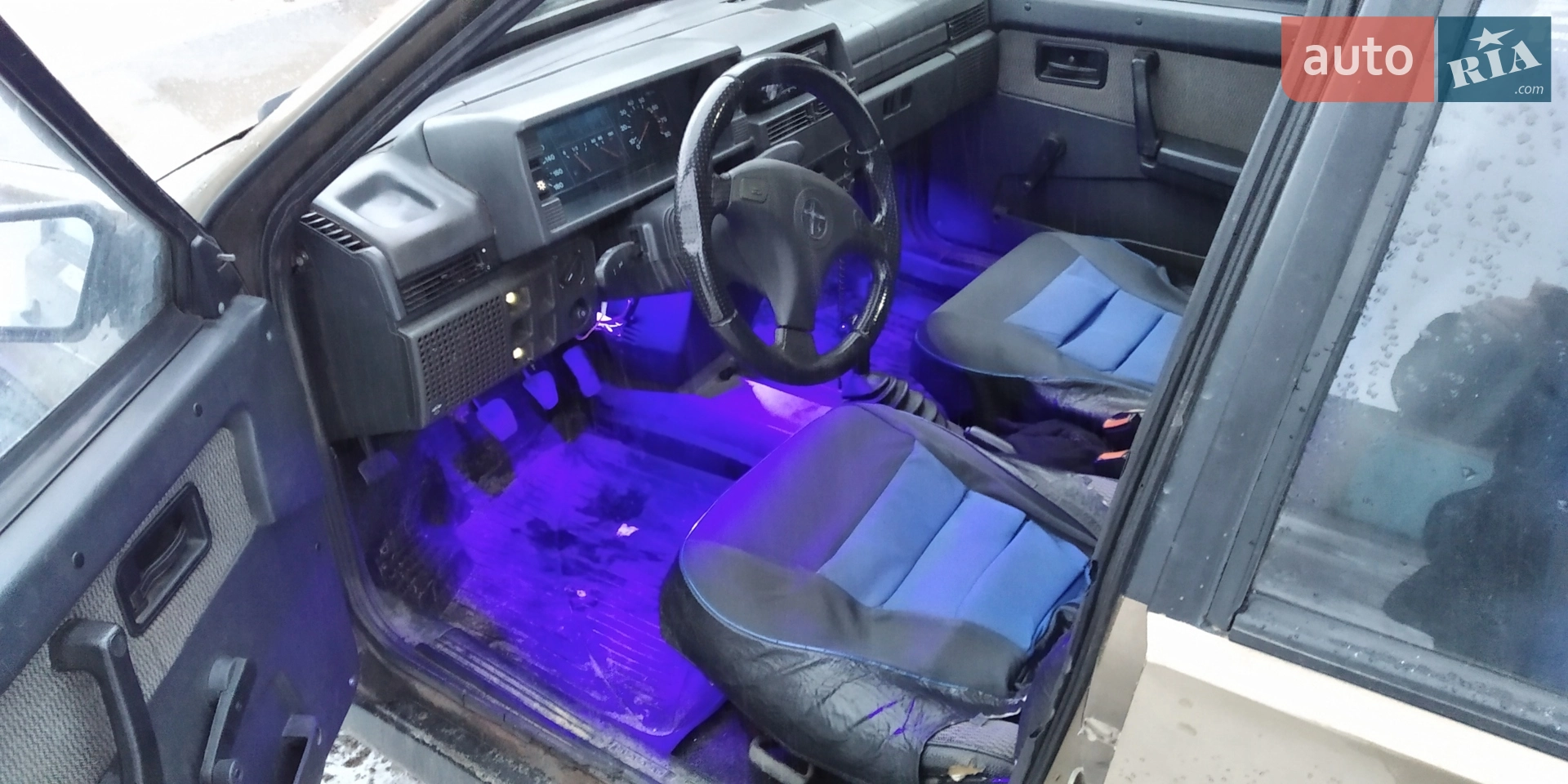 ВАЗ / Lada 21099, 1999