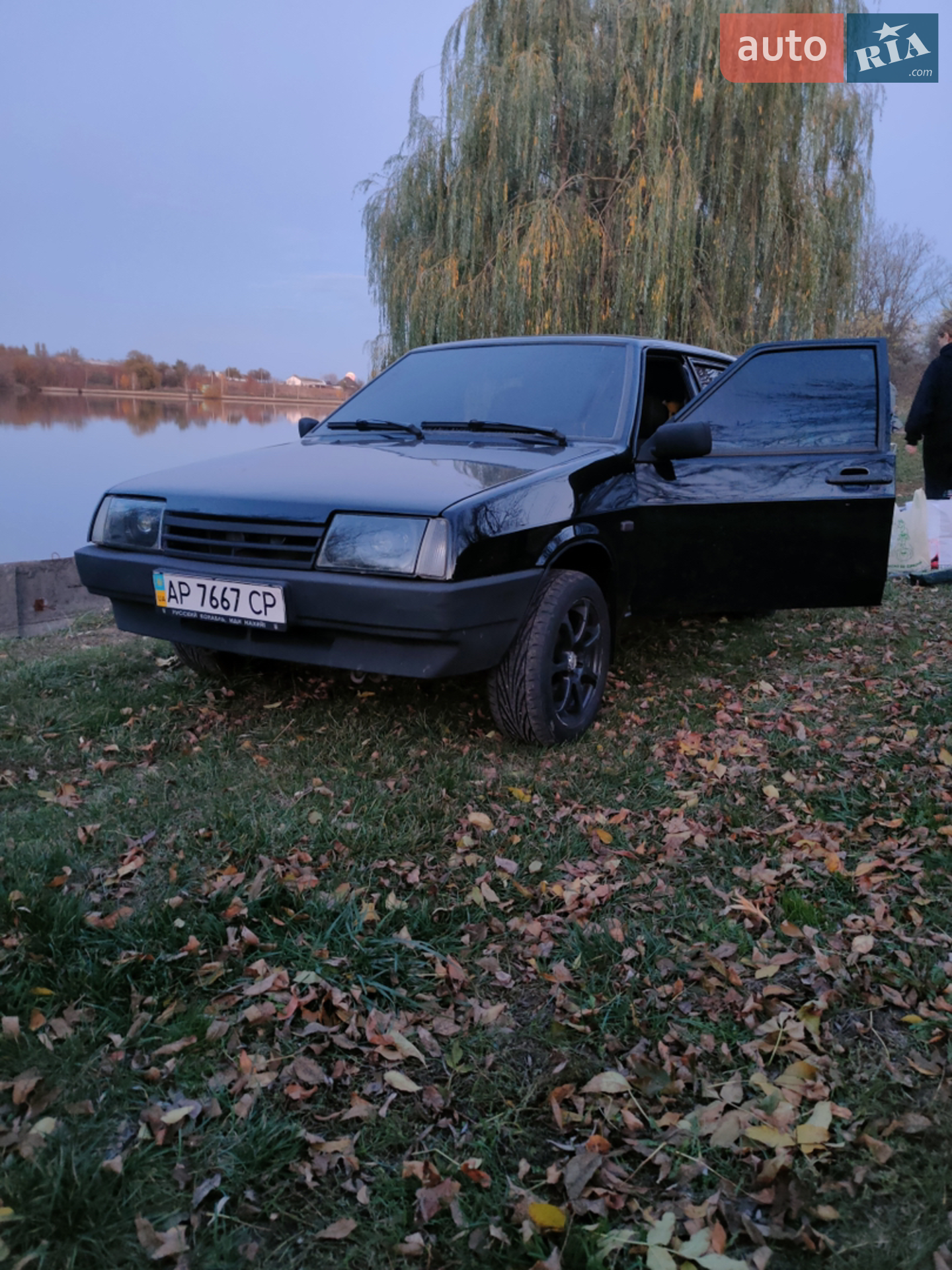 ВАЗ / Lada 21099, 2007
