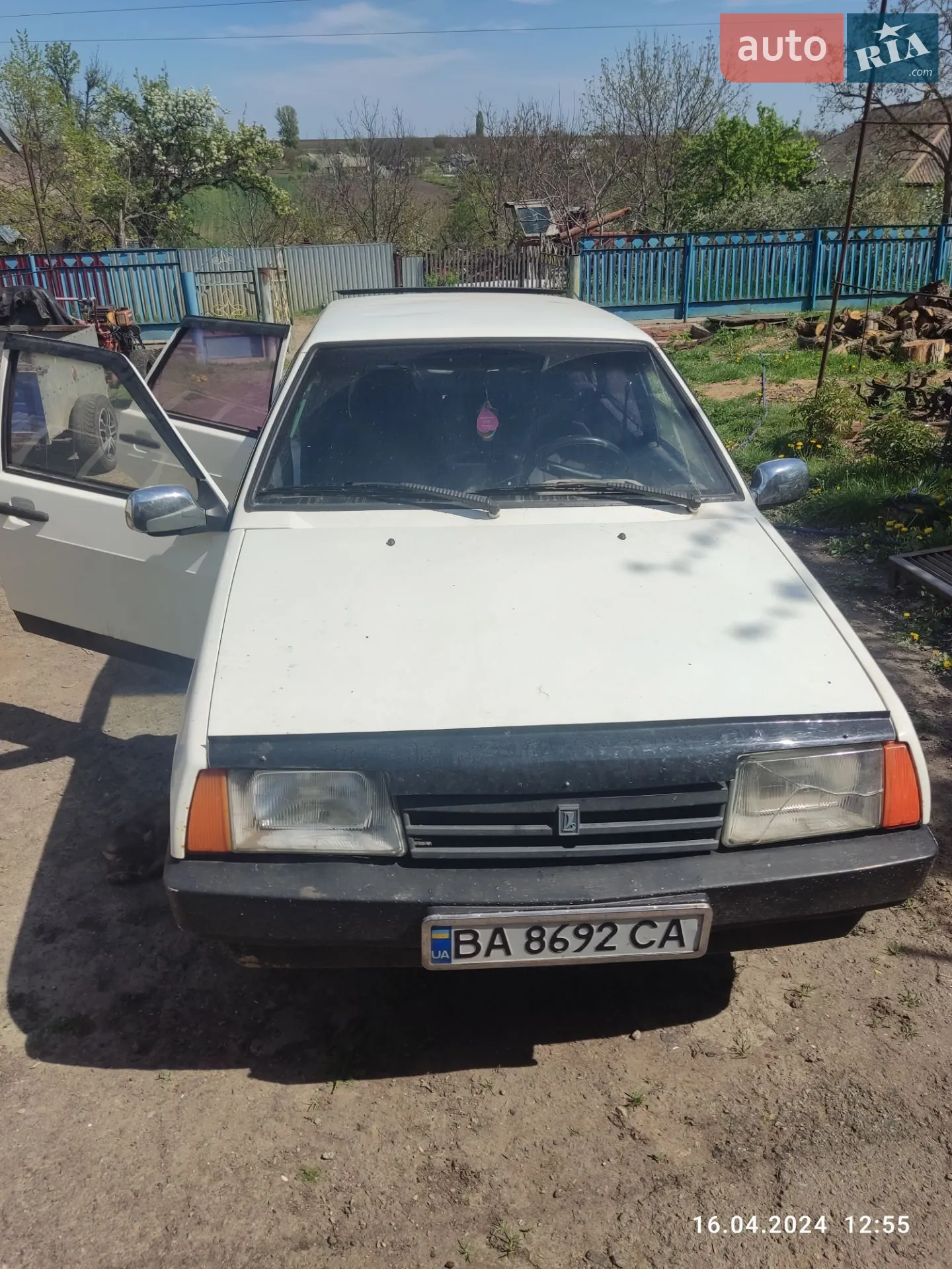 ВАЗ / Lada 21099, 1996