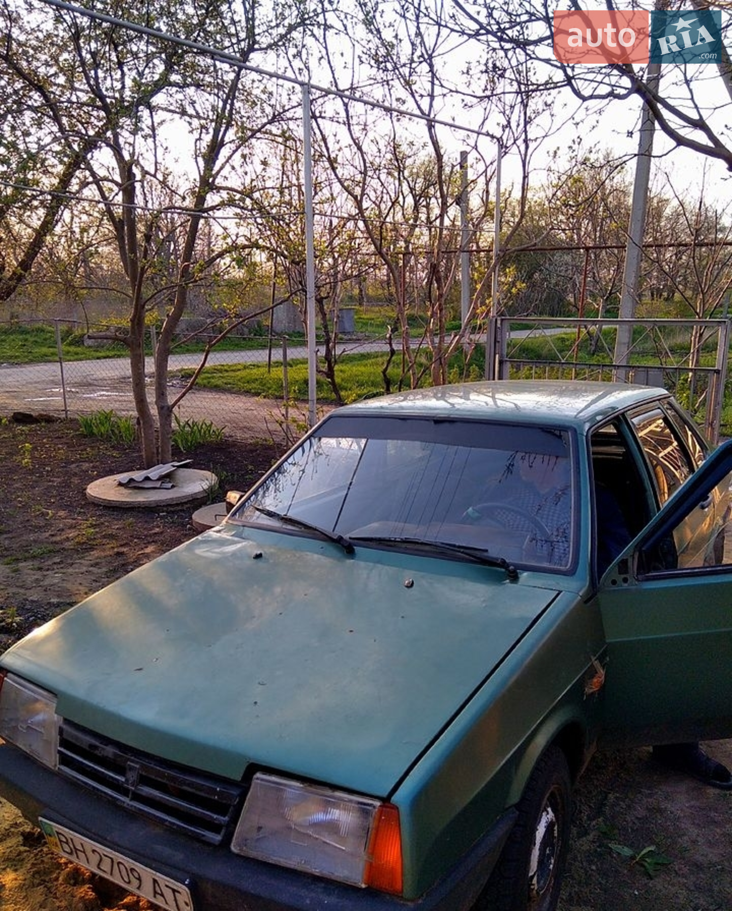 ВАЗ / Lada 21099, 2006